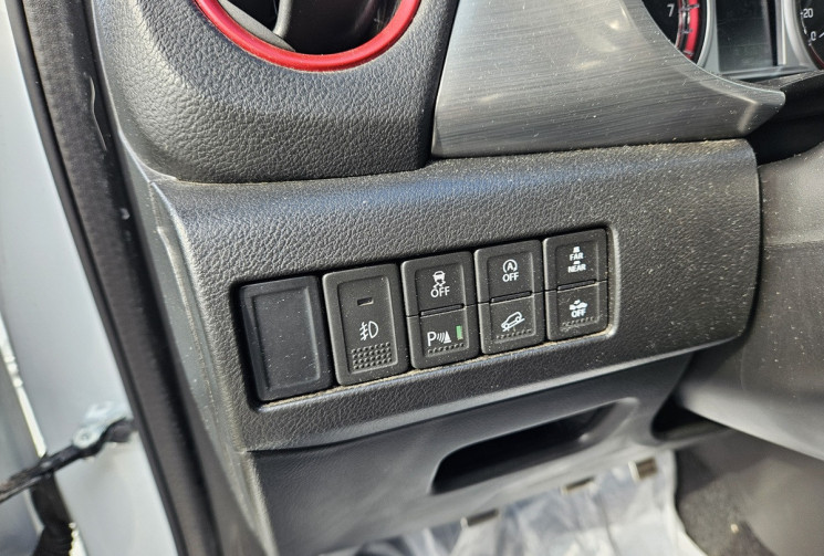 Suzuki Vitara II 1.4 140 BOOSTERJET S ALLGRIP BVM 1°MAIN