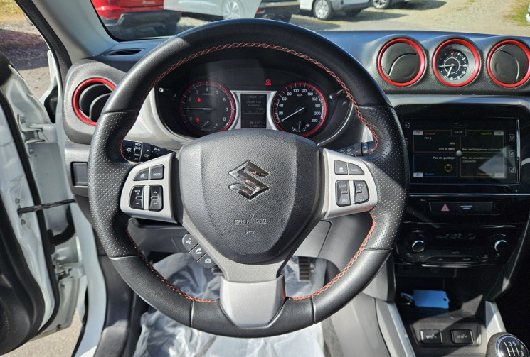 Suzuki Vitara II 1.4 140 BOOSTERJET S ALLGRIP BVM 1°MAIN