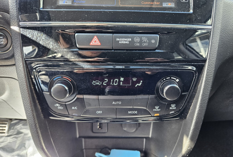 Suzuki Vitara II 1.4 140 BOOSTERJET S ALLGRIP BVM 1°MAIN