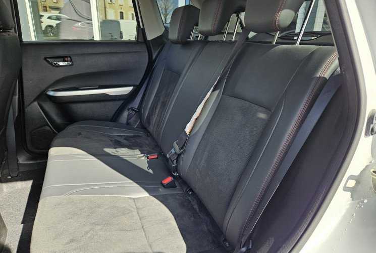 Suzuki Vitara II 1.4 140 BOOSTERJET S ALLGRIP BVM 1°MAIN