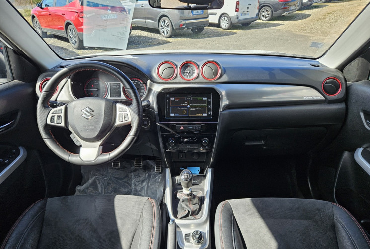 Suzuki Vitara II 1.4 140 BOOSTERJET S ALLGRIP BVM 1°MAIN