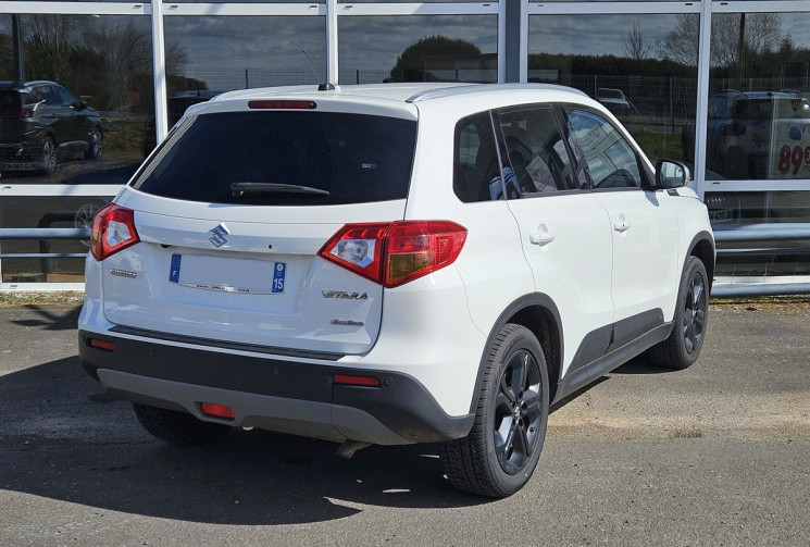Suzuki Vitara II 1.4 140 BOOSTERJET S ALLGRIP BVM 1°MAIN