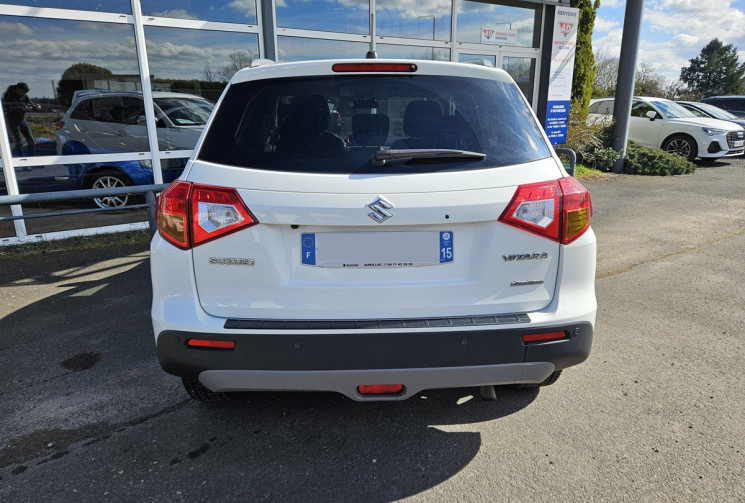 Suzuki Vitara II 1.4 140 BOOSTERJET S ALLGRIP BVM 1°MAIN