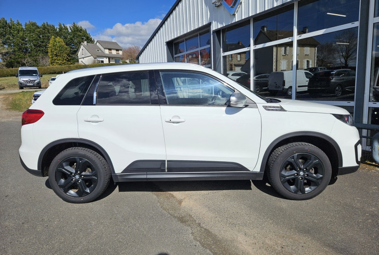 Suzuki Vitara II 1.4 140 BOOSTERJET S ALLGRIP BVM 1°MAIN