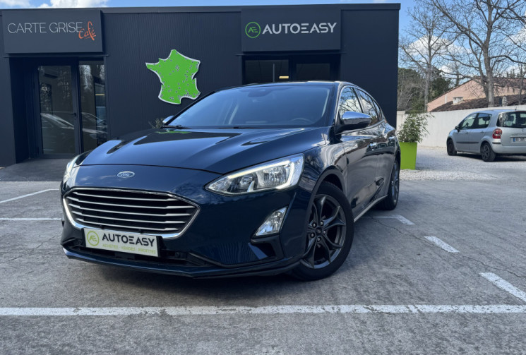 Ford Focus 1.5 TDCI 120 TREND BUSINESS