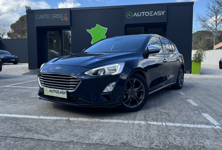 Ford Focus 1.5 TDCI 120 TREND BUSINESS