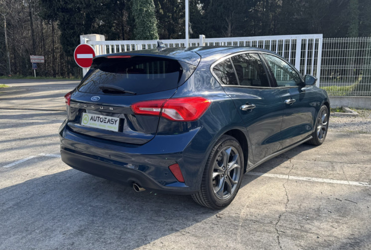 Ford Focus 1.5 TDCI 120 TREND BUSINESS