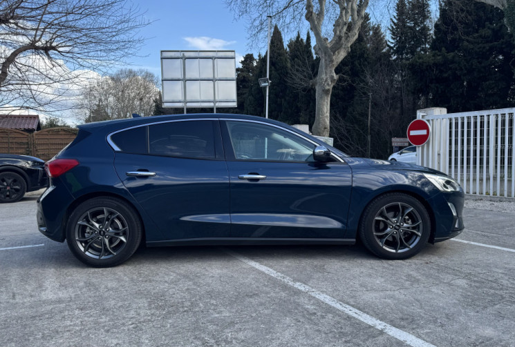 Ford Focus 1.5 TDCI 120 TREND BUSINESS