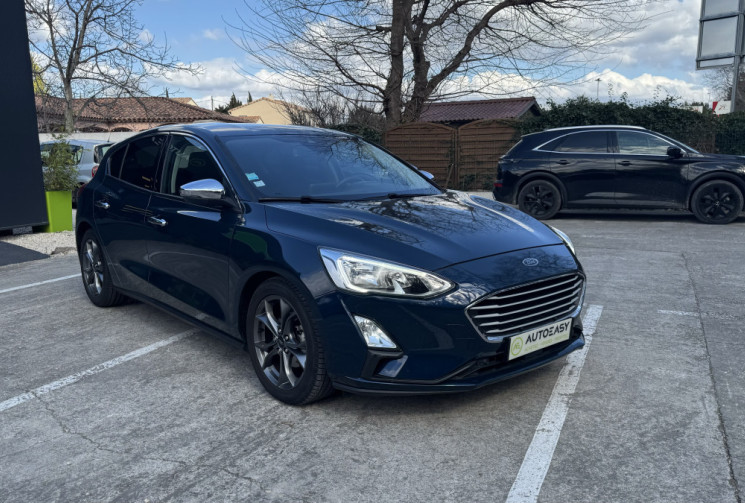 Ford Focus 1.5 TDCI 120 TREND BUSINESS