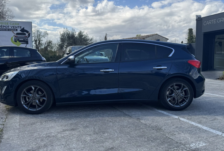Ford Focus 1.5 TDCI 120 TREND BUSINESS