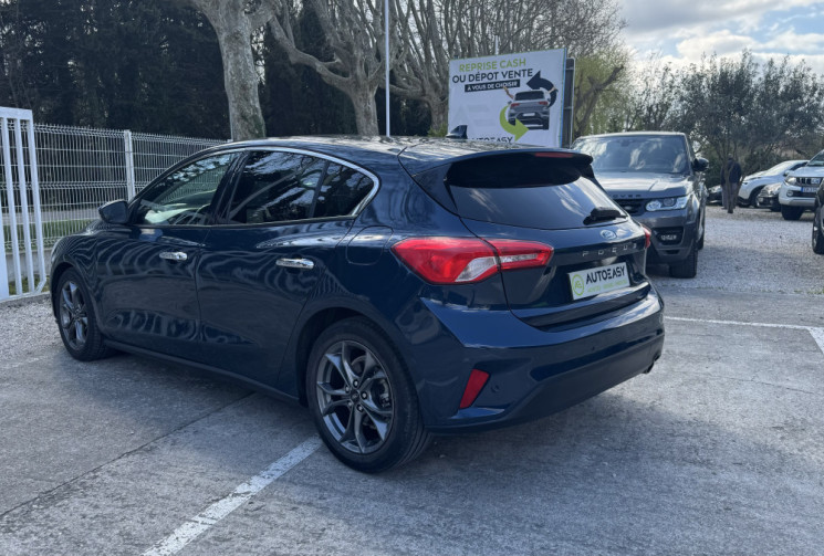 Ford Focus 1.5 TDCI 120 TREND BUSINESS