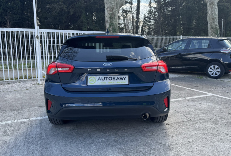 Ford Focus 1.5 TDCI 120 TREND BUSINESS