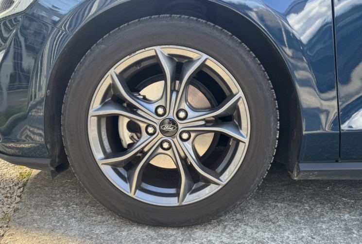 Ford Focus 1.5 TDCI 120 TREND BUSINESS