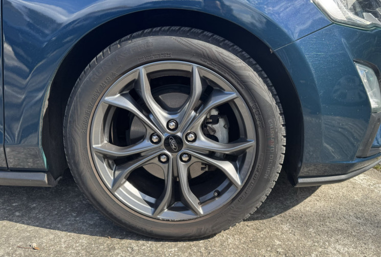 Ford Focus 1.5 TDCI 120 TREND BUSINESS