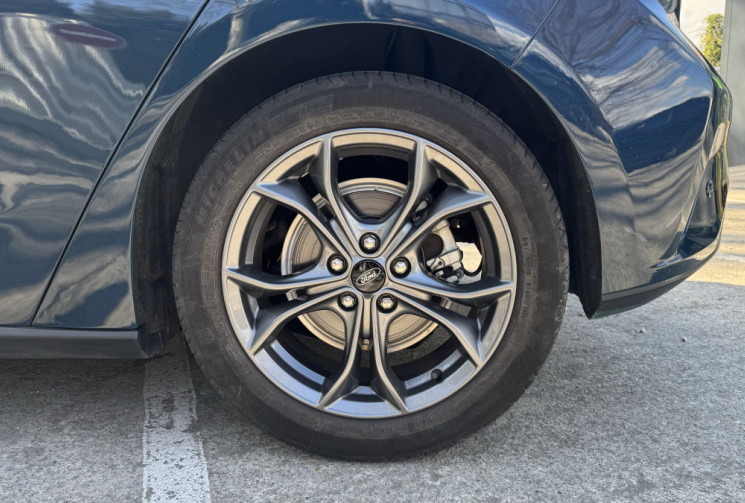 Ford Focus 1.5 TDCI 120 TREND BUSINESS