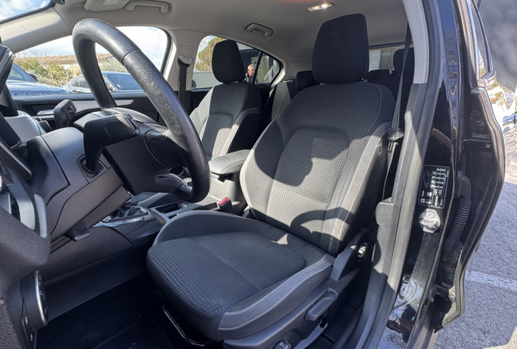 Ford Focus 1.5 TDCI 120 TREND BUSINESS