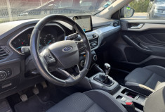 Ford Focus 1.5 TDCI 120 TREND BUSINESS