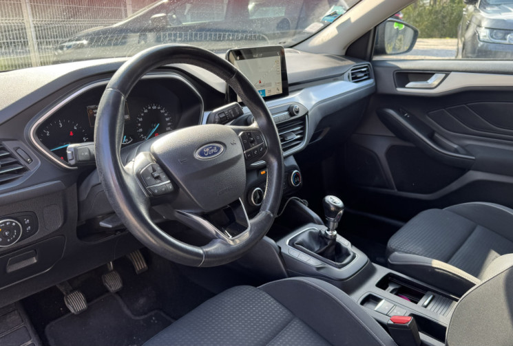 Ford Focus 1.5 TDCI 120 TREND BUSINESS