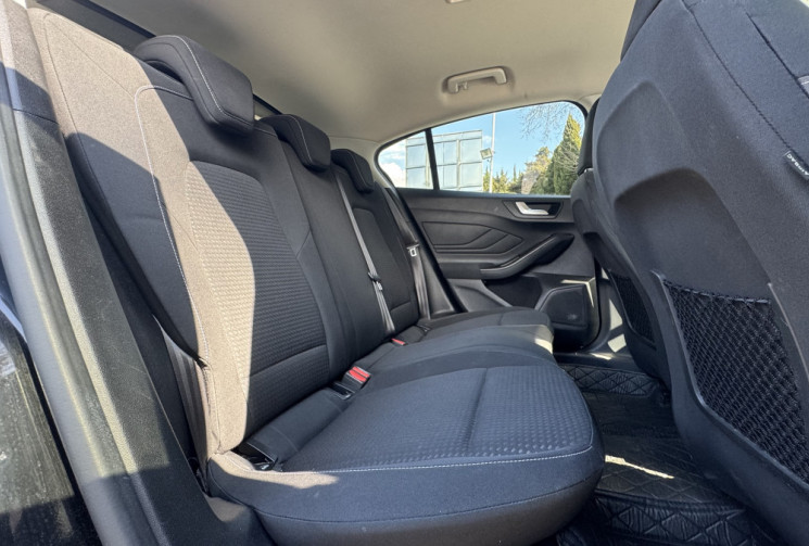 Ford Focus 1.5 TDCI 120 TREND BUSINESS