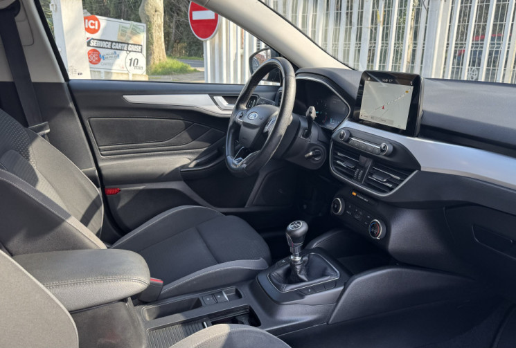Ford Focus 1.5 TDCI 120 TREND BUSINESS