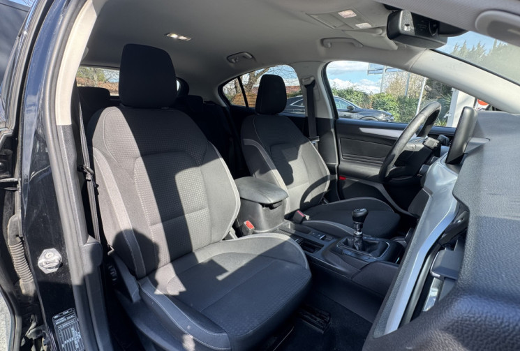 Ford Focus 1.5 TDCI 120 TREND BUSINESS