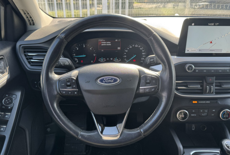 Ford Focus 1.5 TDCI 120 TREND BUSINESS