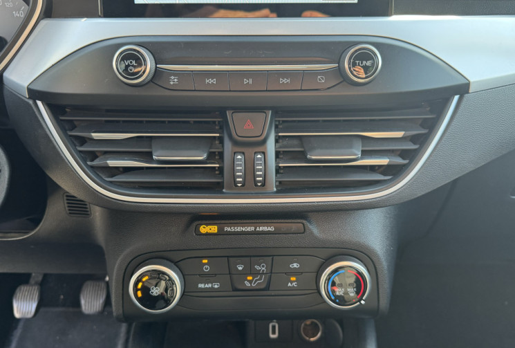 Ford Focus 1.5 TDCI 120 TREND BUSINESS