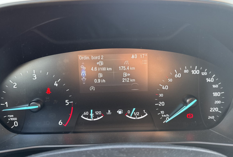 Ford Focus 1.5 TDCI 120 TREND BUSINESS