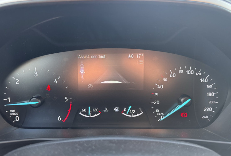 Ford Focus 1.5 TDCI 120 TREND BUSINESS