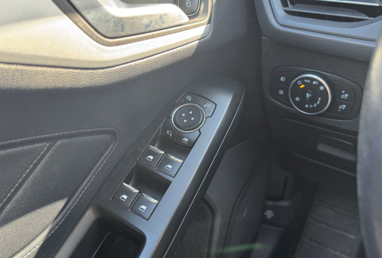 Ford Focus 1.5 TDCI 120 TREND BUSINESS