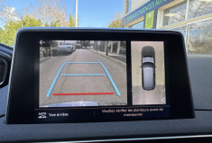 Peugeot 5008 GT line BlueHDi 130 ch EAT8  / 7 places / Cam 360° / Sièges élec Chauffant / Focal