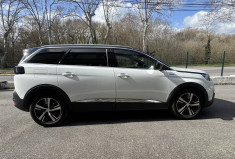 Peugeot 5008 GT line BlueHDi 130 ch EAT8  / 7 places / Cam 360° / Sièges élec Chauffant / Focal