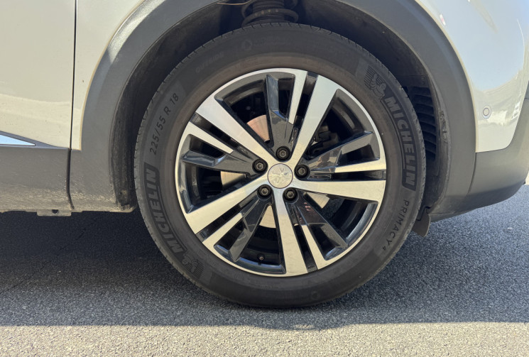 Peugeot 5008 GT line BlueHDi 130 ch EAT8  / 7 places / Cam 360° / Sièges élec Chauffant / Focal
