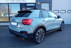 Audi SQ2 50 TFSI 300 ch S tronic 7 Quattro - Pas de Malus - État neuf -Toit ouvrant  - SONOS -