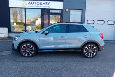 Audi SQ2 50 TFSI 300 ch S tronic 7 Quattro - Pas de Malus - État neuf -Toit ouvrant  - SONOS -