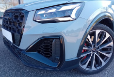 Audi SQ2 50 TFSI 300 ch S tronic 7 Quattro - Pas de Malus - État neuf -Toit ouvrant  - SONOS -