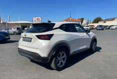 Nissan Juke II 1.0 DIG-T 12V 7DCT 114 N-CONNECTA - BOITE AUTOMATIQUE - GARANTIE 12 MOIS