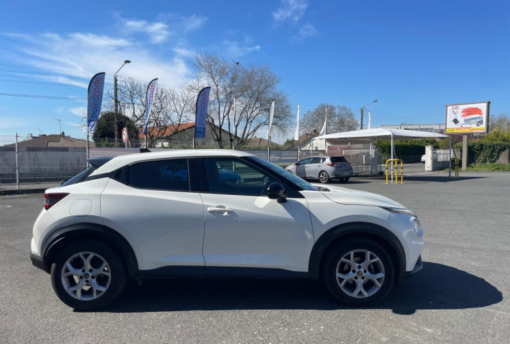Nissan Juke II 1.0 DIG-T 12V 7DCT 114 N-CONNECTA - BOITE AUTOMATIQUE - GARANTIE 12 MOIS