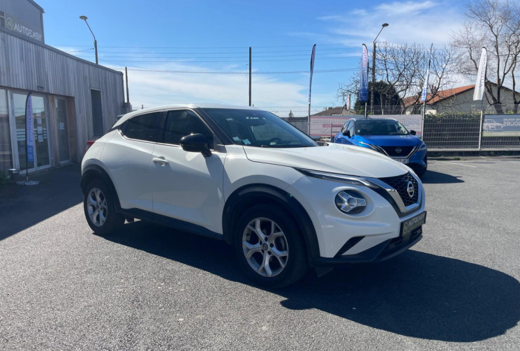 Nissan Juke II 1.0 DIG-T 12V 7DCT 114 N-CONNECTA - BOITE AUTOMATIQUE - GARANTIE 12 MOIS