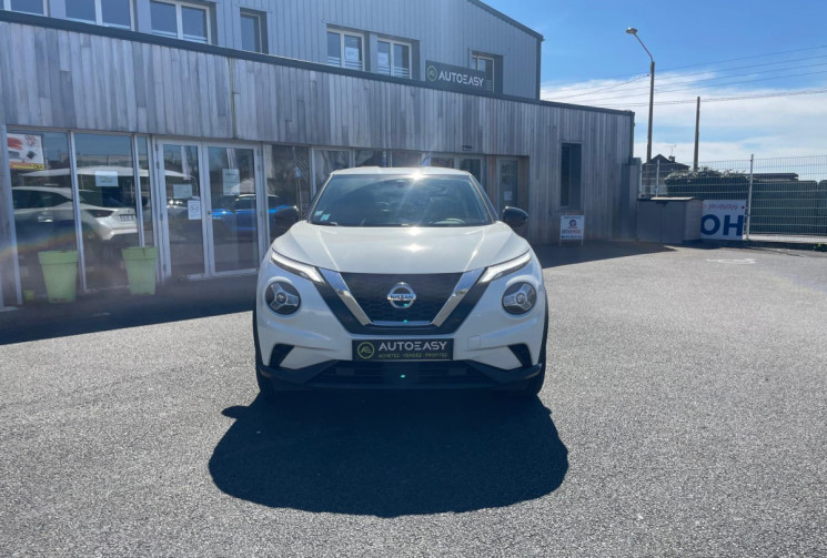 Nissan Juke II 1.0 DIG-T 12V 7DCT 114 N-CONNECTA - BOITE AUTOMATIQUE - GARANTIE 12 MOIS
