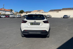 Nissan Juke II 1.0 DIG-T 12V 7DCT 114 N-CONNECTA - BOITE AUTOMATIQUE - GARANTIE 12 MOIS