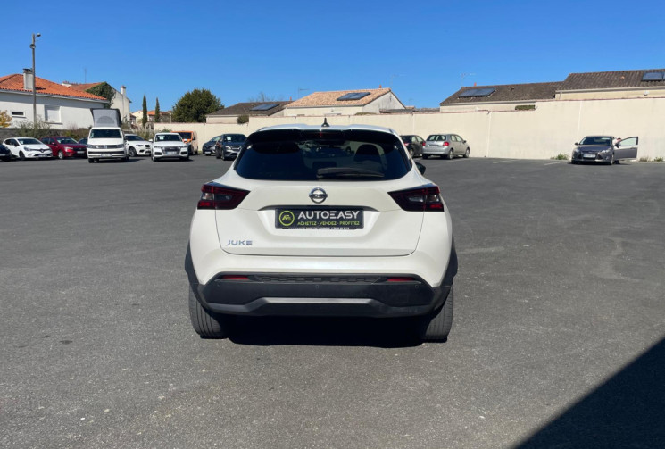 Nissan Juke II 1.0 DIG-T 12V 7DCT 114 N-CONNECTA - BOITE AUTOMATIQUE - GARANTIE 12 MOIS