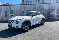 Nissan Juke II 1.0 DIG-T 12V 7DCT 114 N-CONNECTA - BOITE AUTOMATIQUE - GARANTIE 12 MOIS