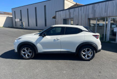 Nissan Juke II 1.0 DIG-T 12V 7DCT 114 N-CONNECTA - BOITE AUTOMATIQUE - GARANTIE 12 MOIS