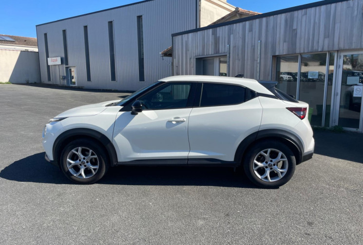 Nissan Juke II 1.0 DIG-T 12V 7DCT 114 N-CONNECTA - BOITE AUTOMATIQUE - GARANTIE 12 MOIS