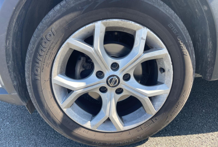 Nissan Juke II 1.0 DIG-T 12V 7DCT 114 N-CONNECTA - BOITE AUTOMATIQUE - GARANTIE 12 MOIS