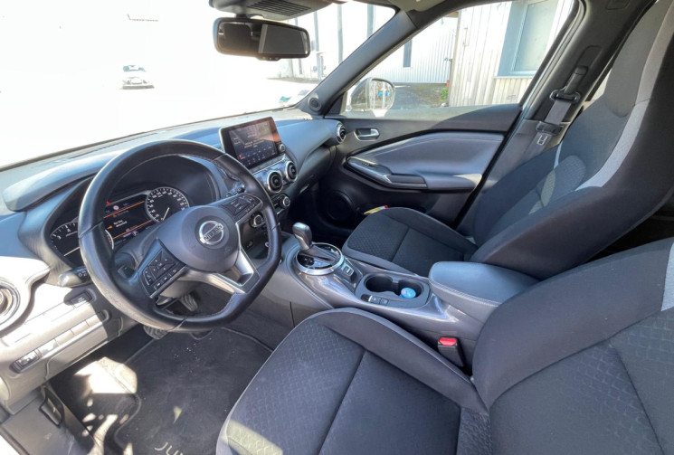 Nissan Juke II 1.0 DIG-T 12V 7DCT 114 N-CONNECTA - BOITE AUTOMATIQUE - GARANTIE 12 MOIS
