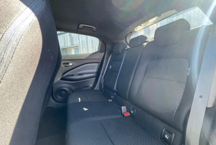 Nissan Juke II 1.0 DIG-T 12V 7DCT 114 N-CONNECTA - BOITE AUTOMATIQUE - GARANTIE 12 MOIS