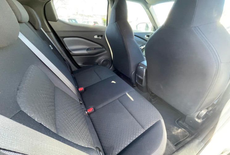 Nissan Juke II 1.0 DIG-T 12V 7DCT 114 N-CONNECTA - BOITE AUTOMATIQUE - GARANTIE 12 MOIS