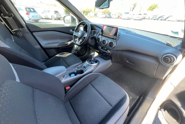 Nissan Juke II 1.0 DIG-T 12V 7DCT 114 N-CONNECTA - BOITE AUTOMATIQUE - GARANTIE 12 MOIS